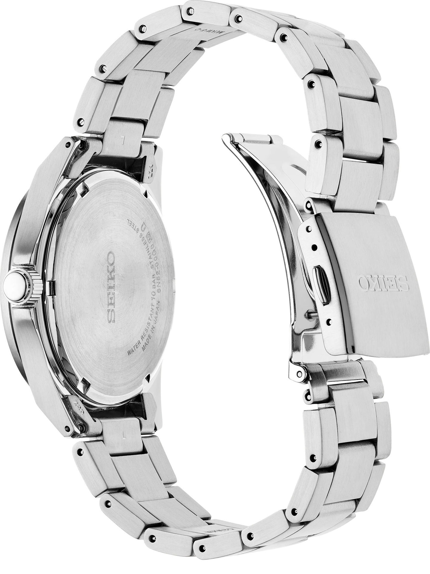 ساعت مچی مردانه سیکو seiko اورجینال مدل SUR503P1