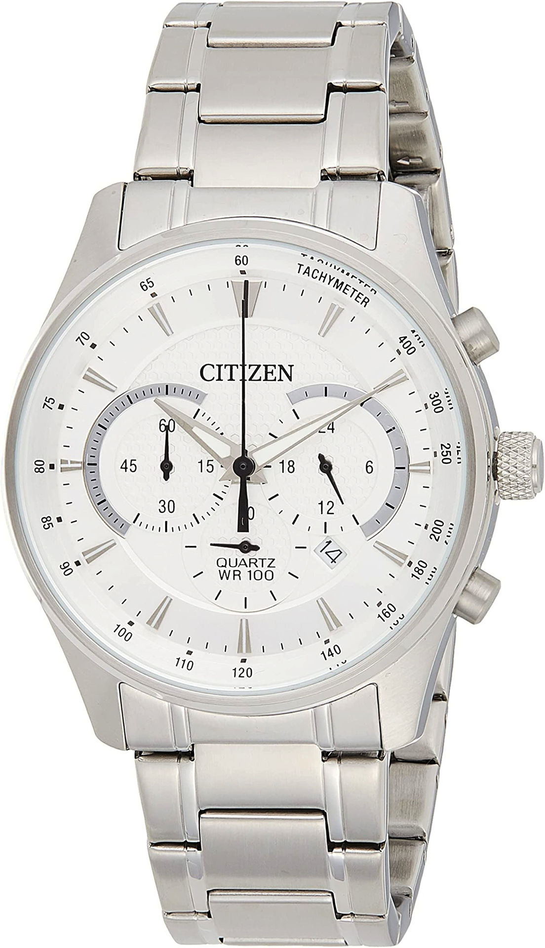 ساعت مچی مردانه سیتیزن citizen اورجینال مدل AN8190-51A