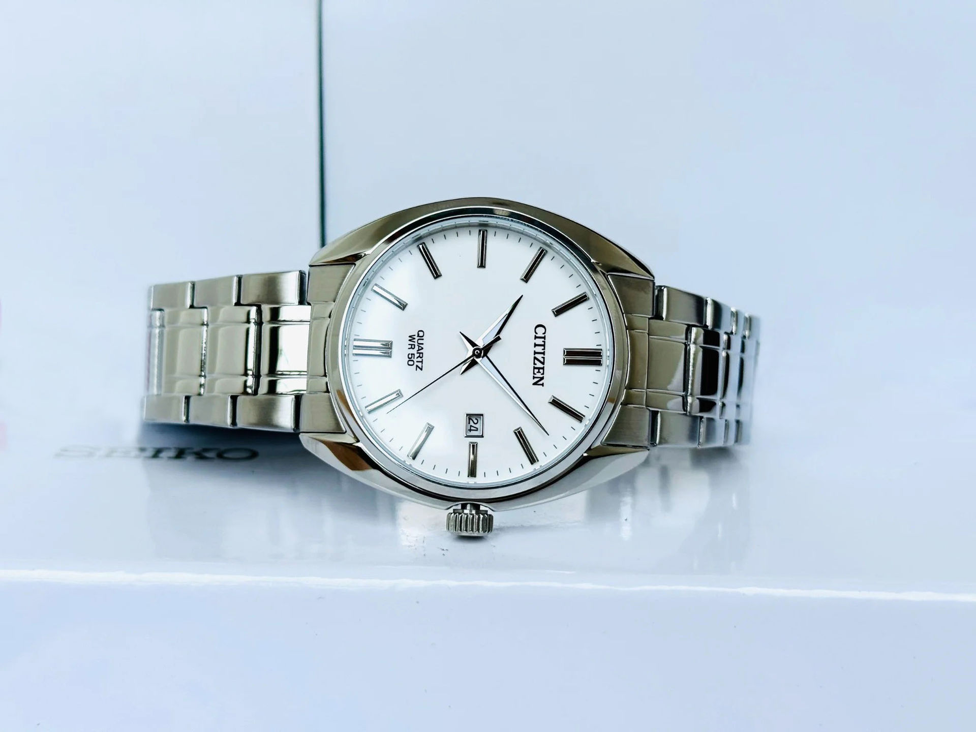 ساعت مچی مردانه سیتیزن citizen اورجینال مدل BI5100-58A