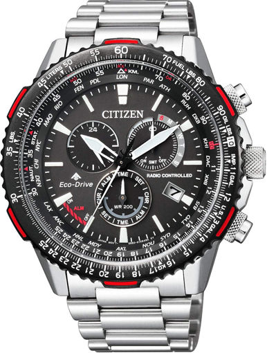ساعت مچی مردانه سیتیزن citizen اورجینال مدل CB5001-57E