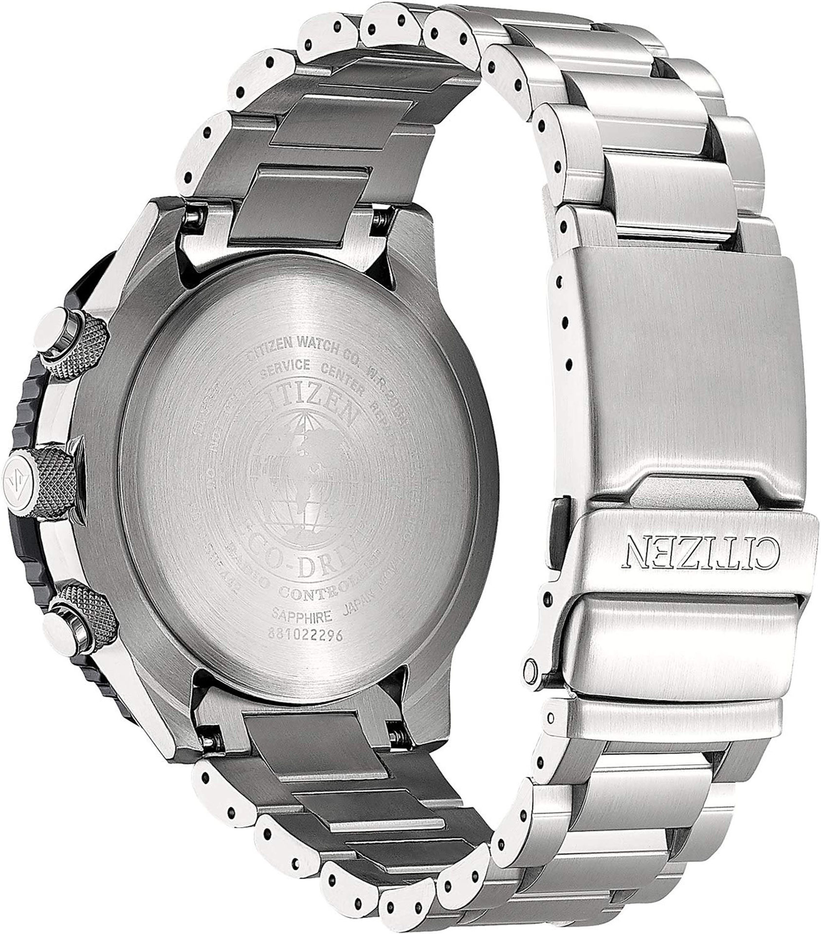 ساعت مچی مردانه سیتیزن citizen اورجینال مدل CB5001-57E
