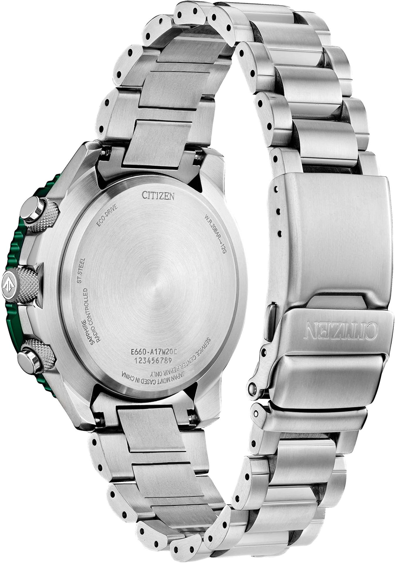 ساعت مچی مردانه سیتیزن citizen اورجینال مدل CB5004-59W