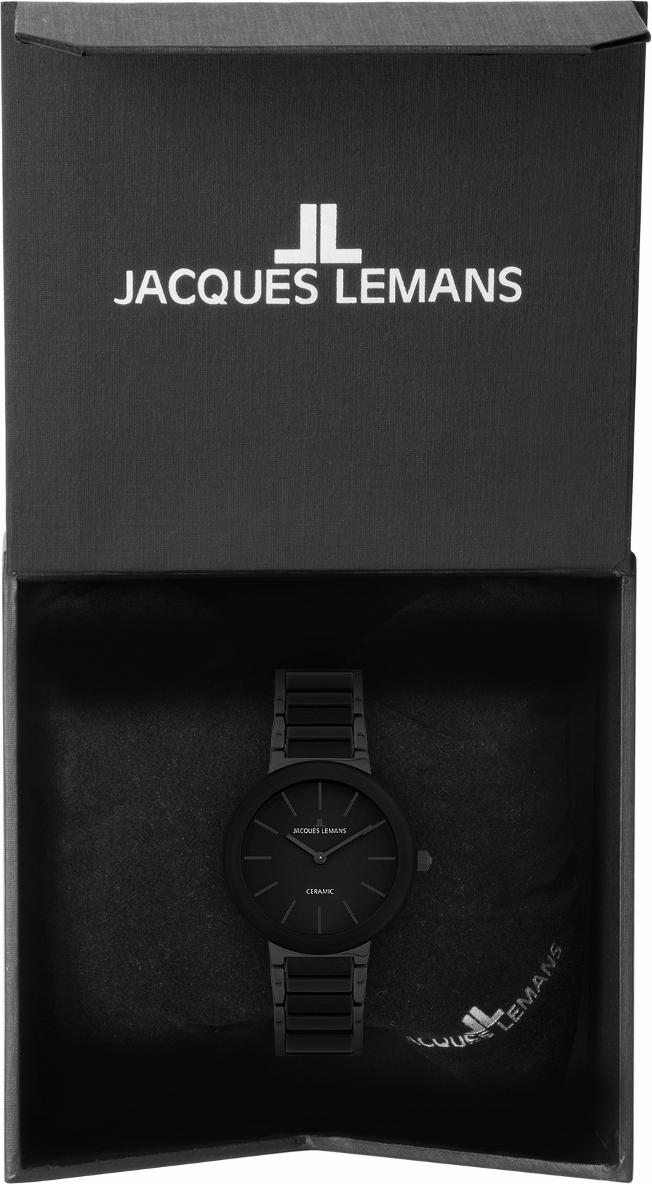 ساعت مچی مردانه ژاک لمنز jacques lemans اورجینال مدل 42-8G*