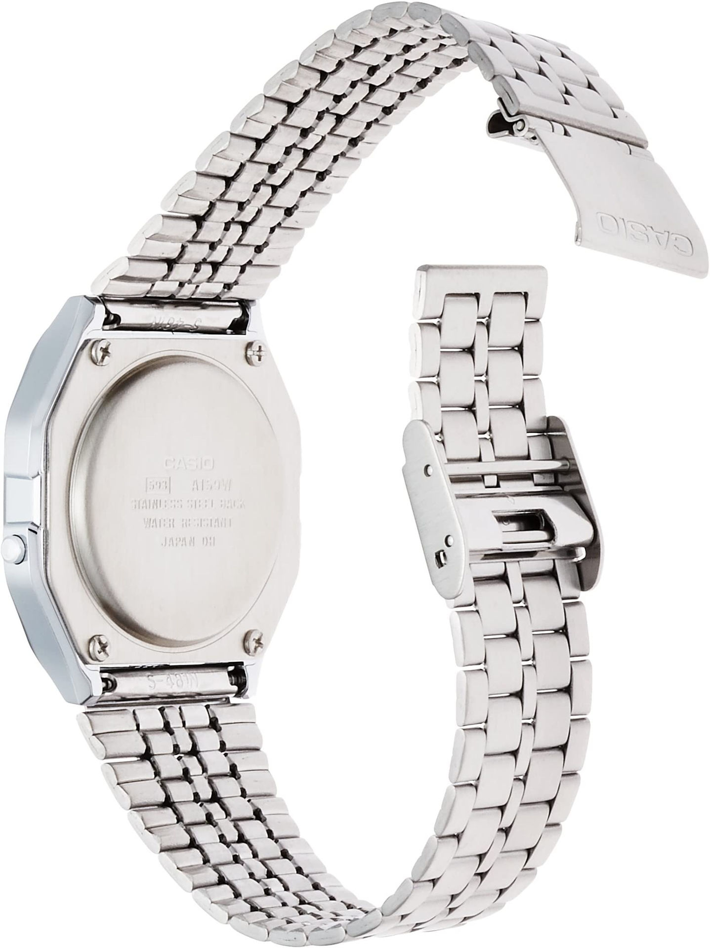 ساعت مچی مردانه کاسیو casio اورجینال مدل A159WA-N1DF
