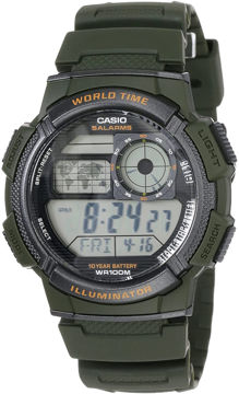 ساعت مچی مردانه کاسیو casio اورجینال مدل AE-1000W-3AVDF