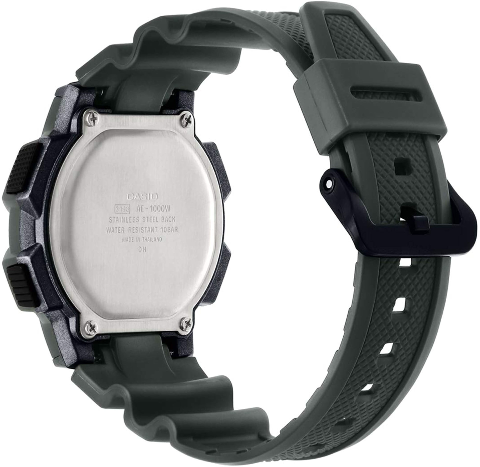 ساعت مچی مردانه کاسیو casio اورجینال مدل AE-1000W-3AVDF