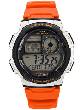 ساعت مچی مردانه کاسیو casio اورجینال مدل AE-1000W-4BVDF