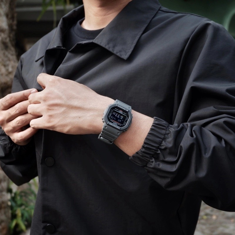 ساعت مچی مردانه کاسیو casio اورجینال مدل DW-5610SU-8DR