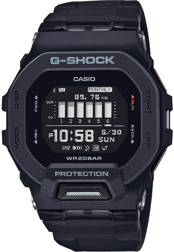 ساعت مچی مردانه کاسیو casio اورجینال مدل GBD-200-1DR