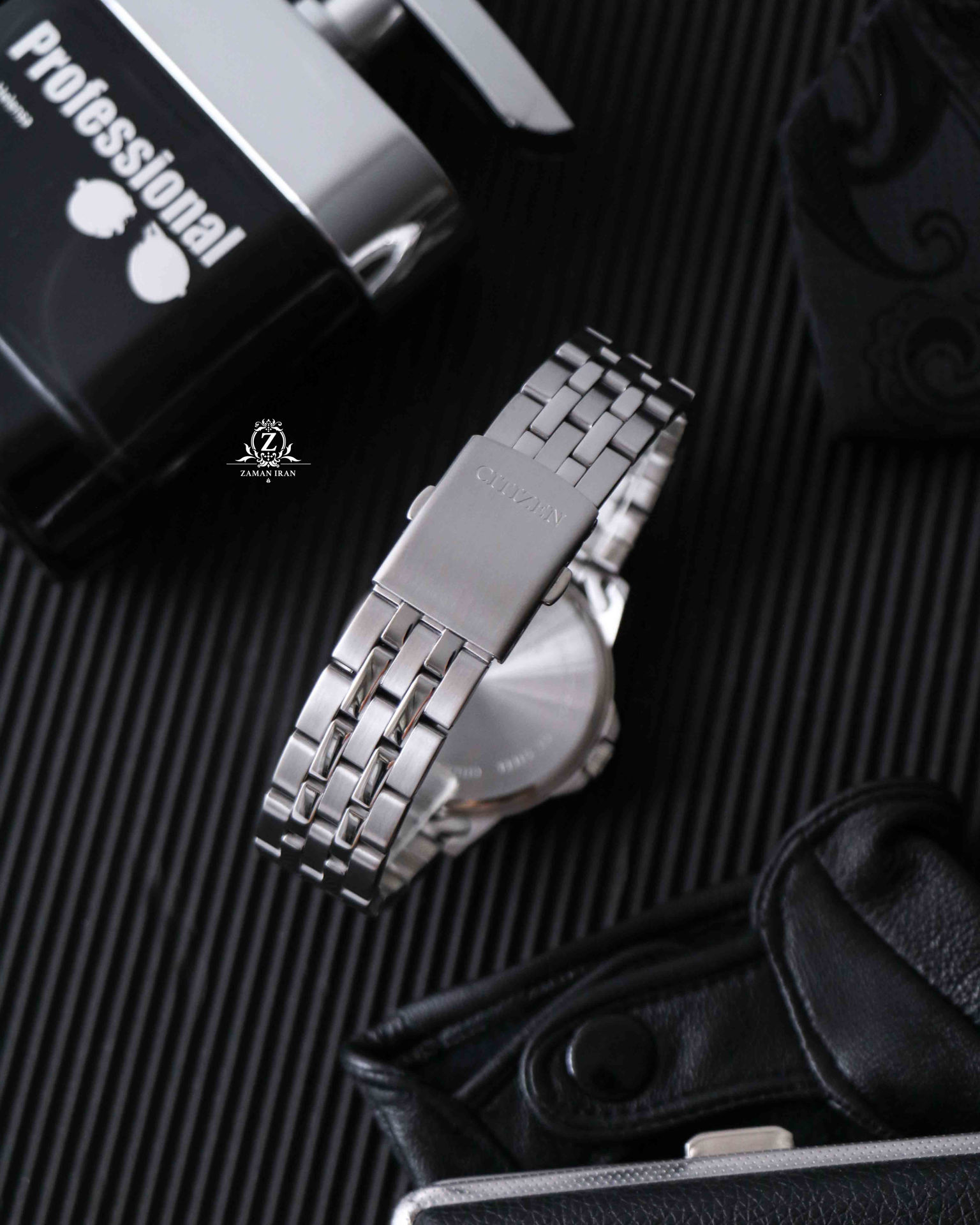 ساعت مچی مردانه سیتیزن citizen اورجینال مدل BF2011-51E