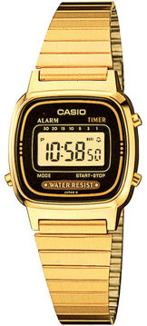 ساعت مچی زنانه کاسیو casio اورجینال مدل LA670WGA-1DF