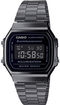 ساعت مچی مردانه کاسیو casio اورجینال مدل A168WGG-1BDF