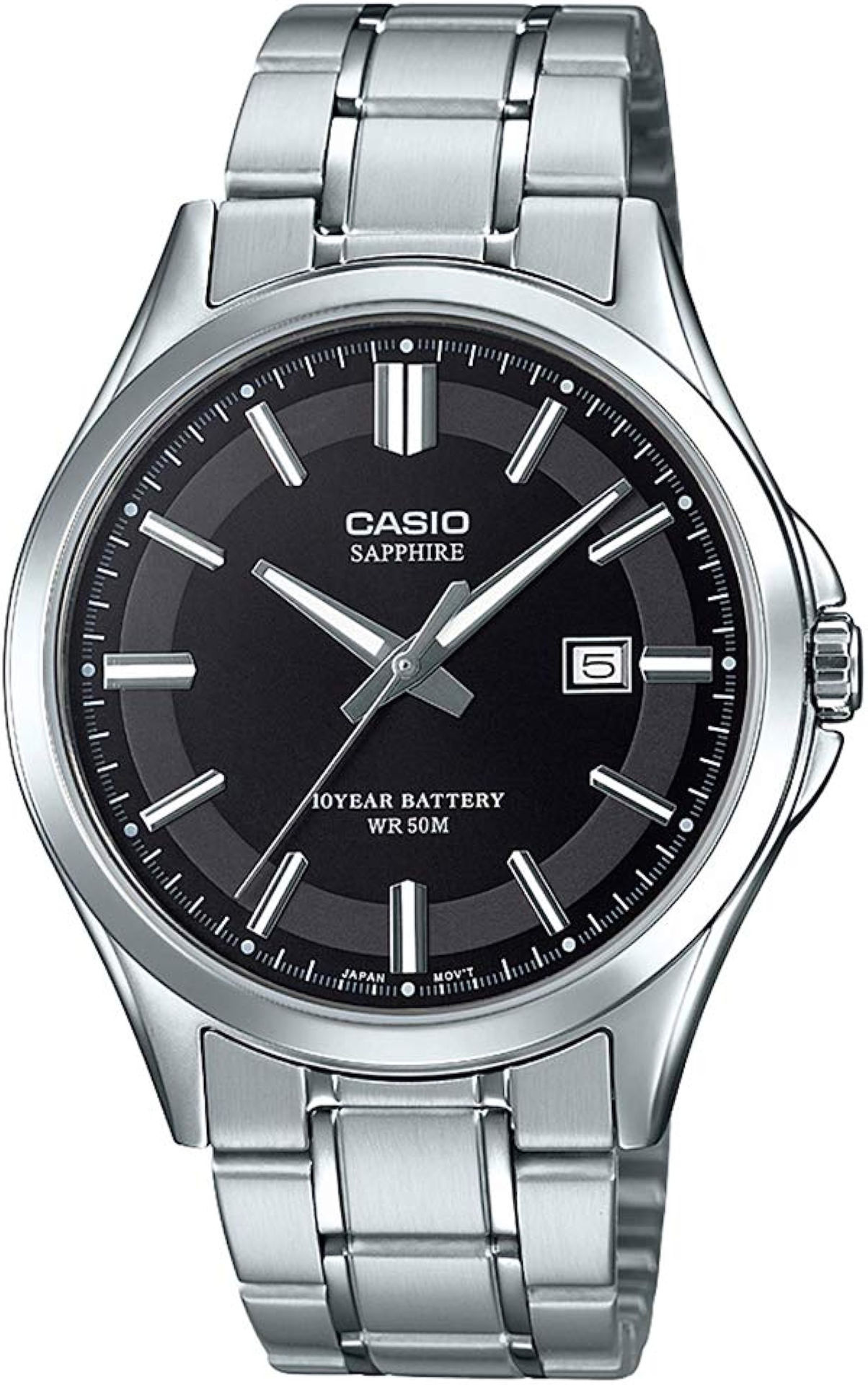 ساعت مچی مردانه کاسیو casio اورجینال مدل MTS-100D-1AVDF