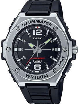 ساعت مچی مردانه کاسیو casio اورجینال مدل MWA-100H-1AVDF