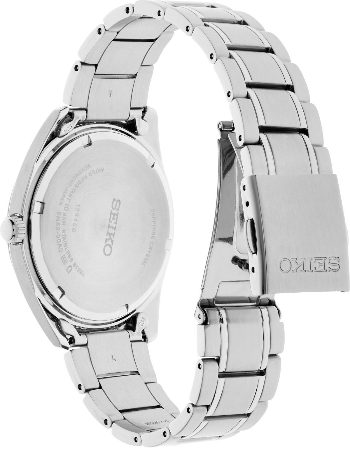 ساعت مچی مردانه سیکو seiko اورجینال مدل SUR525P1