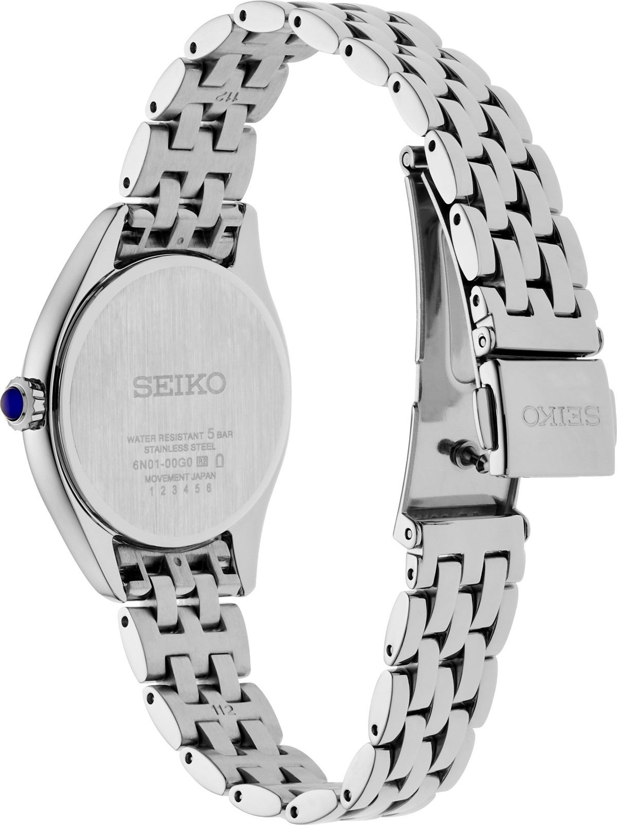 ساعت مچی زنانه سیکو seiko اورجینال مدل SUR537P1