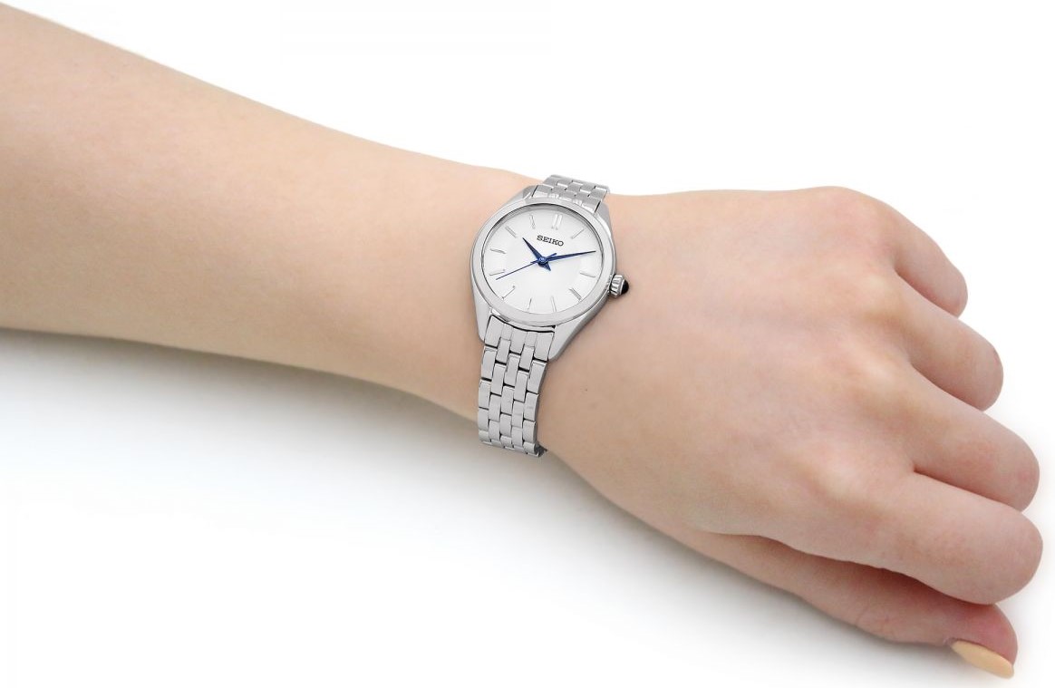 ساعت مچی زنانه سیکو seiko اورجینال مدل SUR537P1