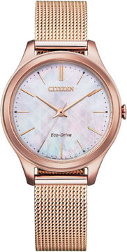 ساعت مچی زنانه سیتیزن citizen اورجینال مدل EM0508-80Y