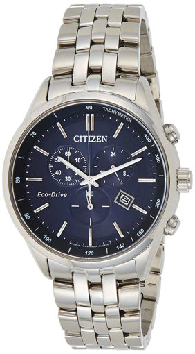 ساعت مچی مردانه سیتیزن citizen اورجینال مدل AT2140-55L