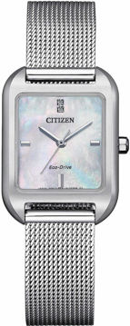 ساعت مچی زنانه سیتیزن citizen اورجینال مدل EM0491-81D