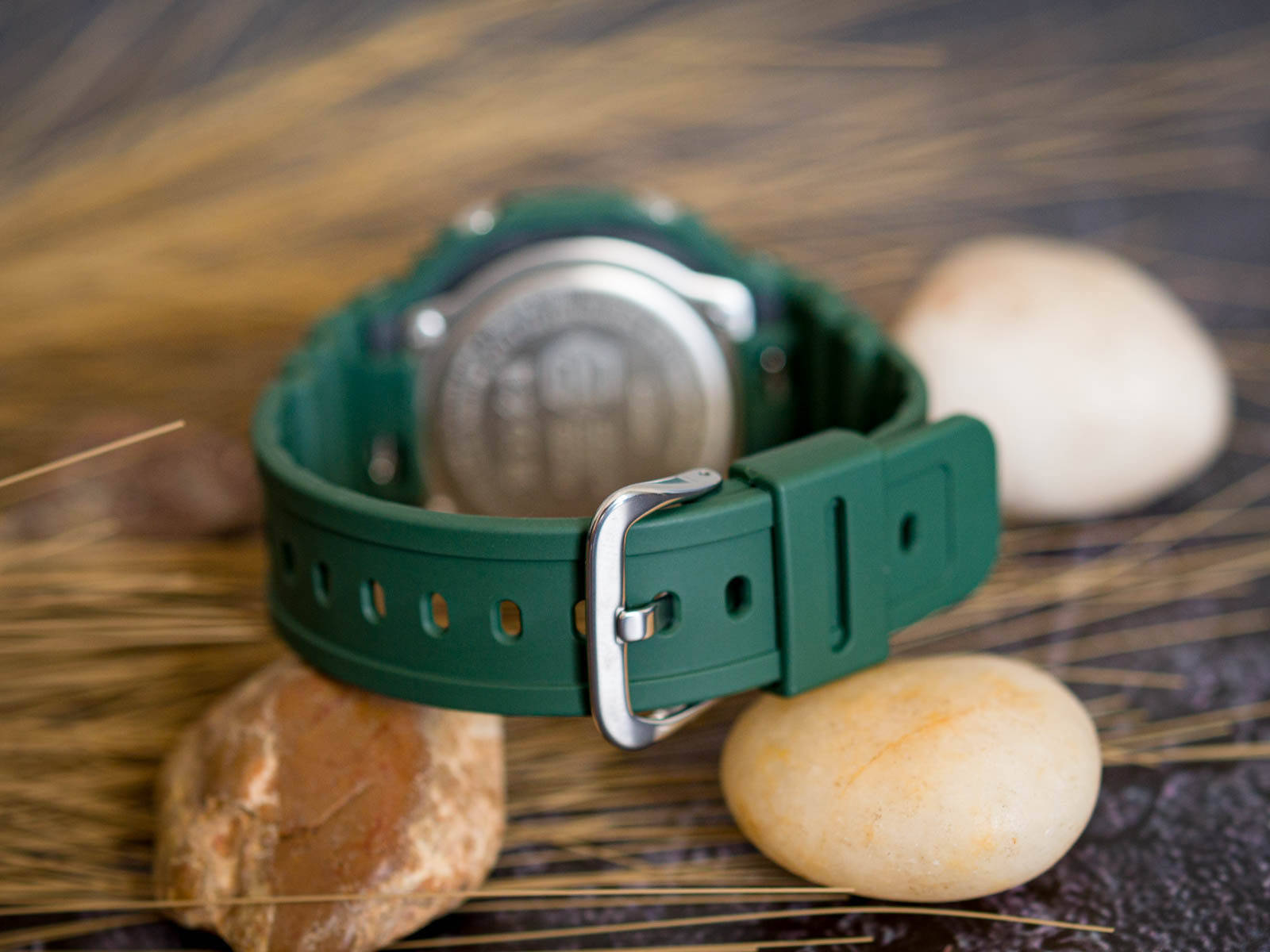 ساعت مچی مردانه کاسیو casio اورجینال مدل GA-B2100-3ADR