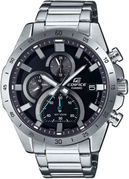 ساعت مچی مردانه کاسیو ادیفایس casio edifice اورجینال مدل EFR-571D-1AVUDF