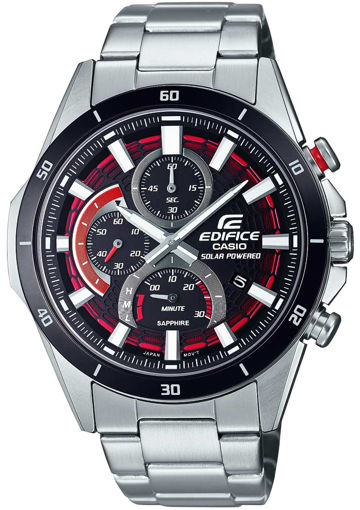 ساعت مچی مردانه کاسیو ادیفایس casio edifice اورجینال مدل EFS-S610DB-1AVUDF