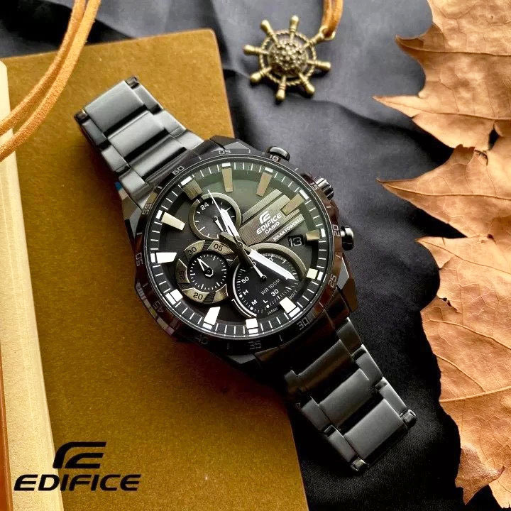 ساعت مچی مردانه کاسیو ادیفایس casio edifice اورجینال مدل EQS-940DC-1AVUDF