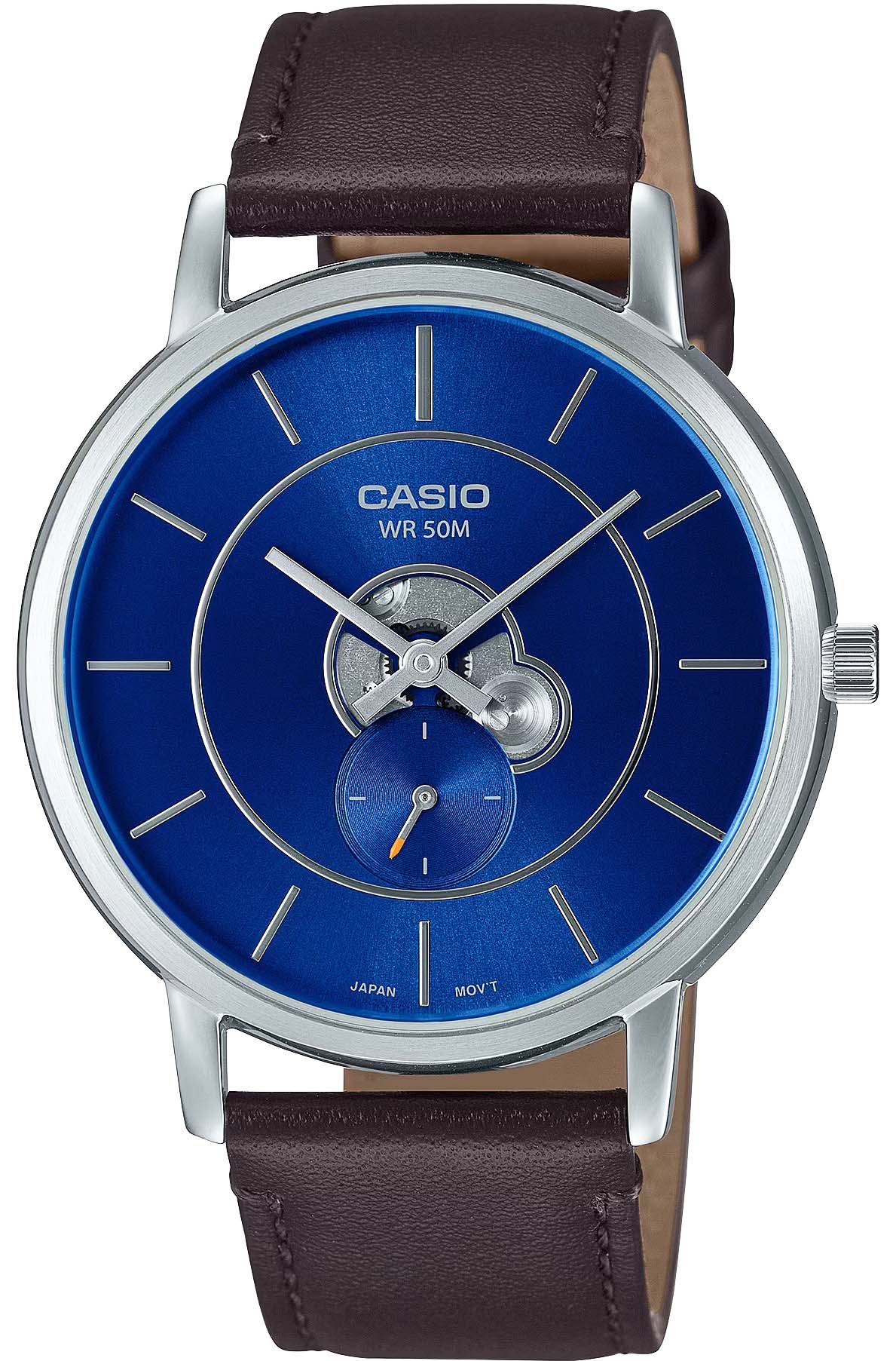 ساعت مچی مردانه کاسیو casio اورجینال مدل MTP-B130L-2AVDF