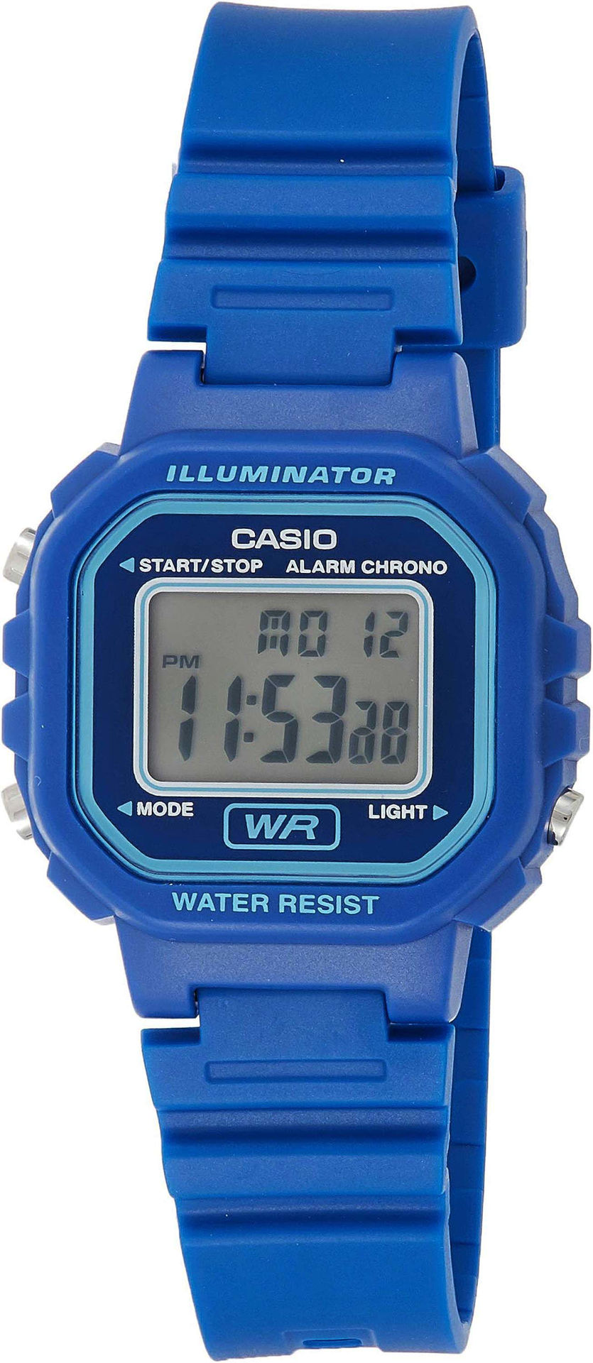 ساعت مچی زنانه کاسیو casio اورجینال مدل LA-20WH-2ADF