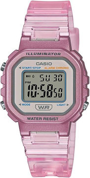 ساعت مچی زنانه کاسیو casio اورجینال مدل LA-20WHS-4ADF