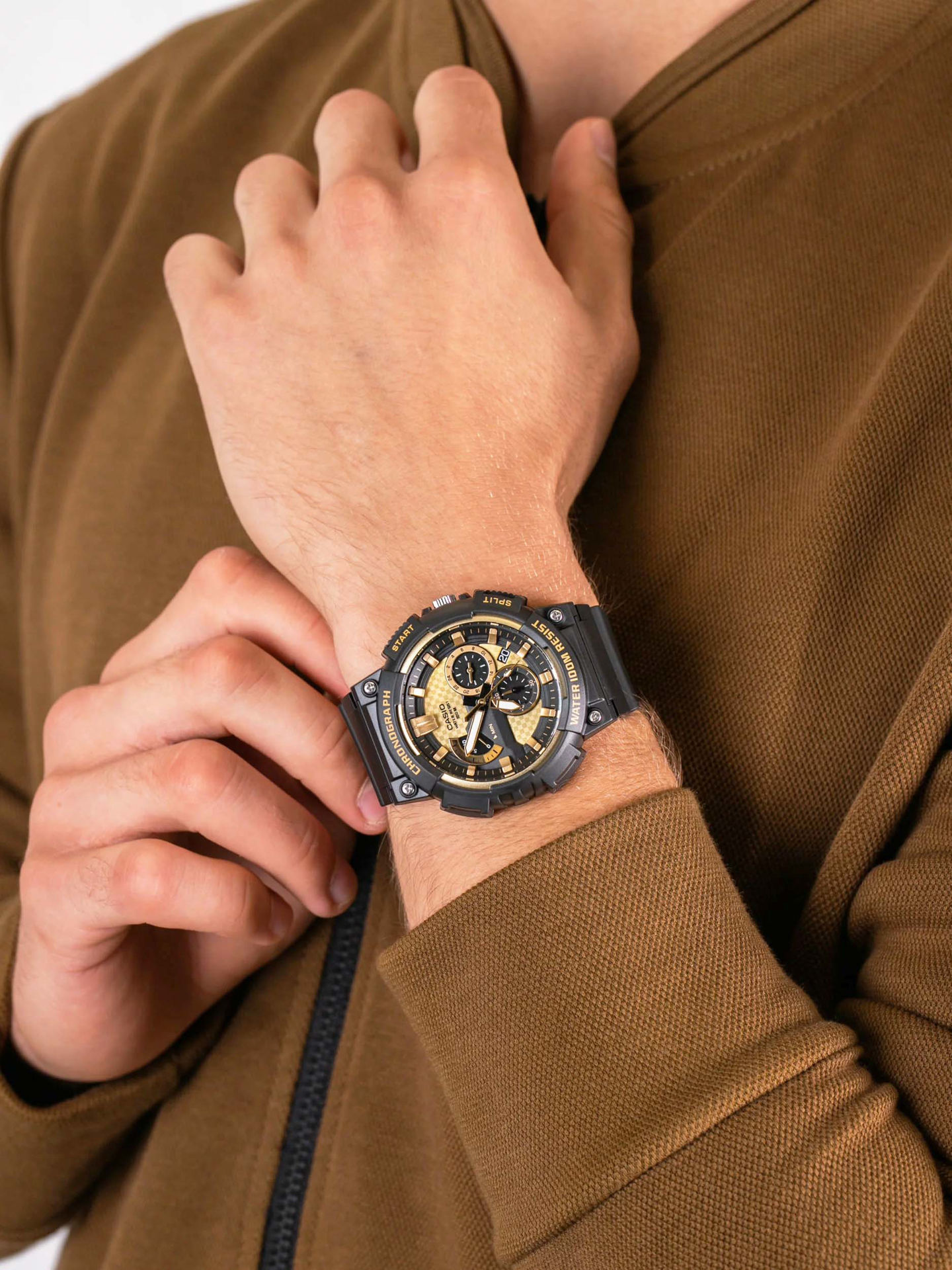 ساعت مچی مردانه کاسیو casio اورجینال مدل MCW-200H-9AVDF