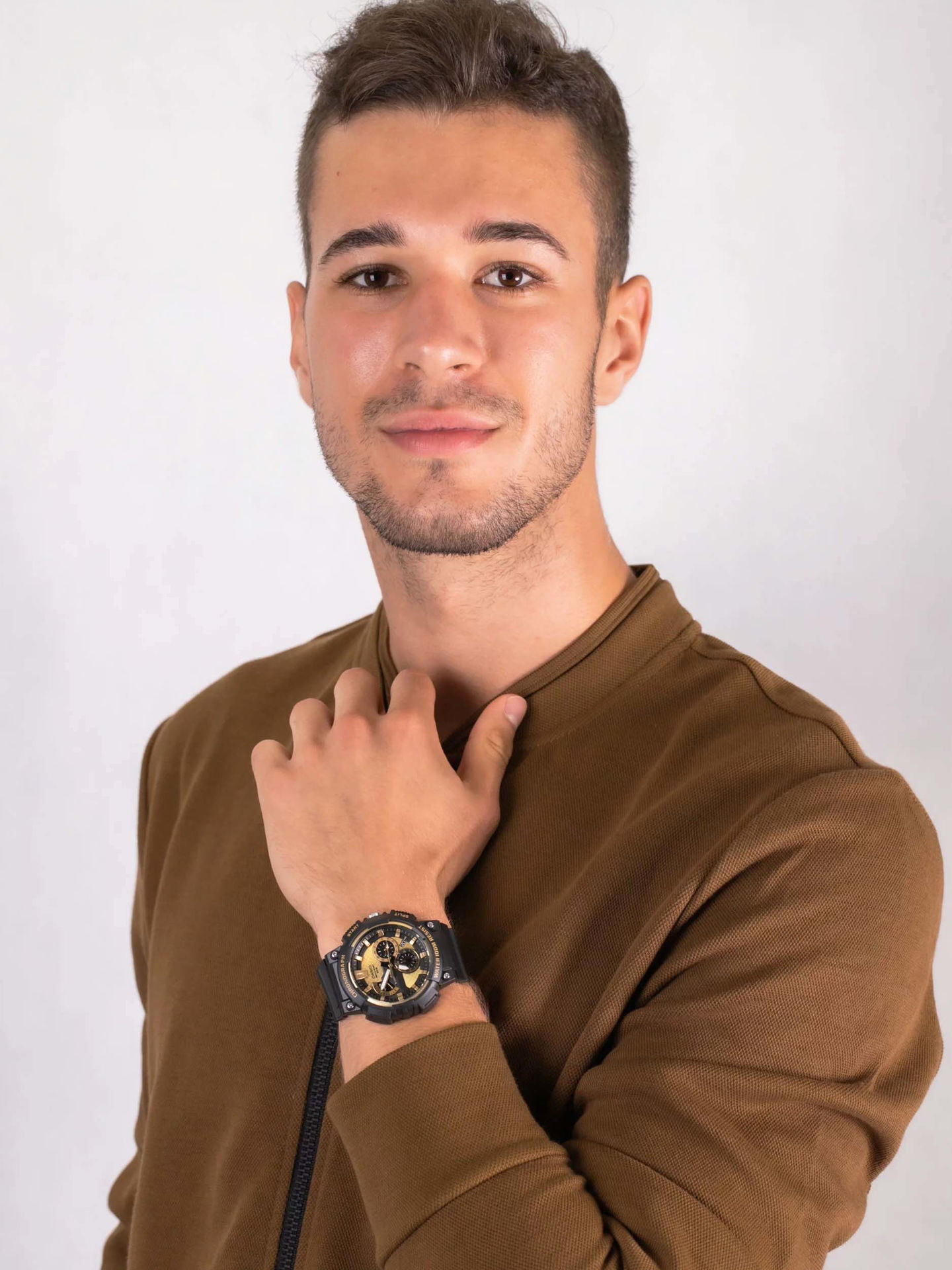 ساعت مچی مردانه کاسیو casio اورجینال مدل MCW-200H-9AVDF