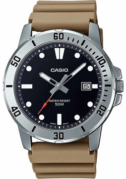 ساعت مچی مردانه کاسیو casio اورجینال مدل MTP-VD01-5EVUDF