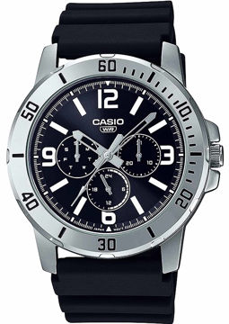 ساعت مچی مردانه کاسیو casio اورجینال مدل MTP-VD300-1BUDF