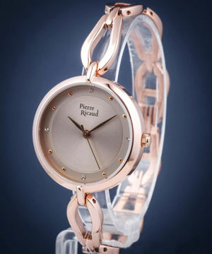 ساعت مچی زنانه پیر ریکد Pierre Ricaud اورجینال مدل P23001.9147Q