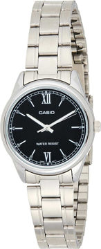 ساعت مچی زنانه کاسیو casio اورجینال مدل LTP-V005D-1B2UDF