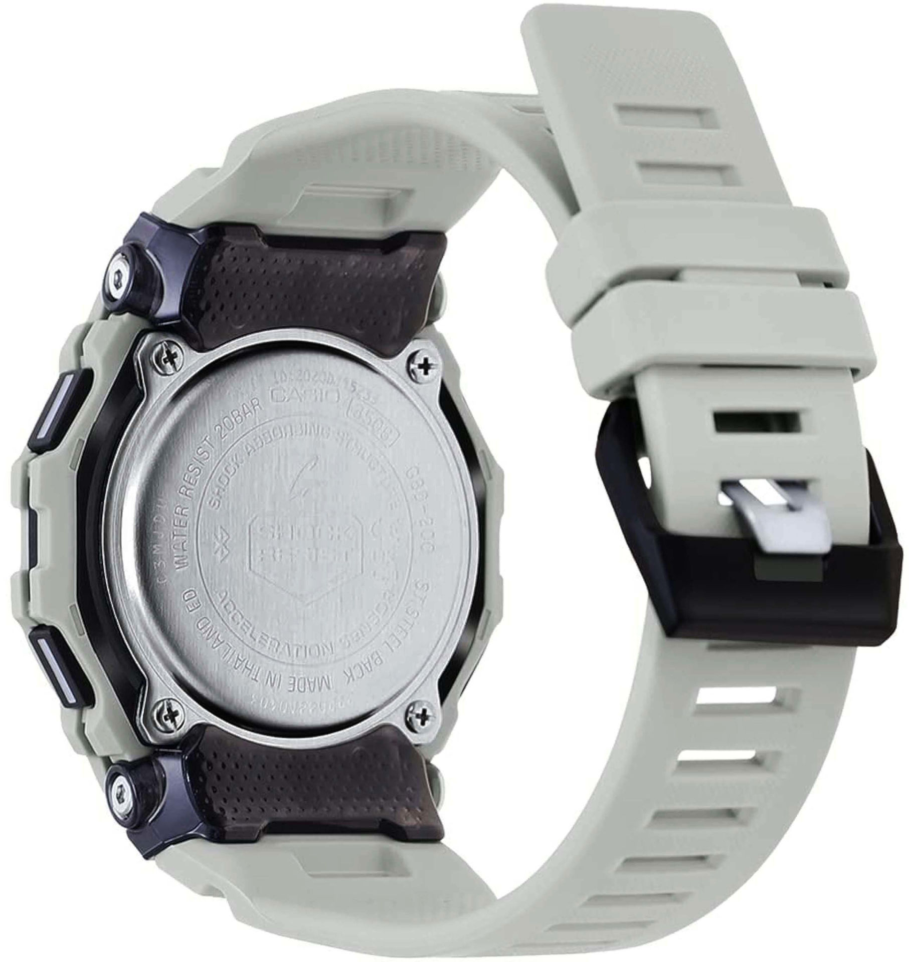 ساعت مچی مردانه کاسیو casio اورجینال مدل GBD-200UU-9DR