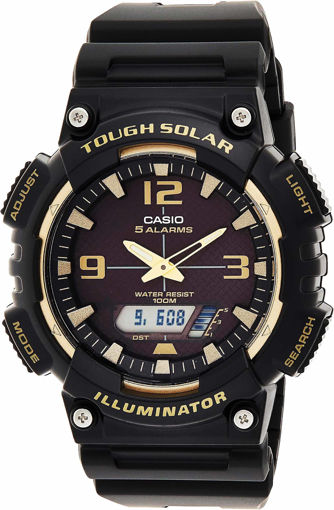 ساعت مچی مردانه کاسیو casio اورجینال مدل AQ-S810W-1A3VDF