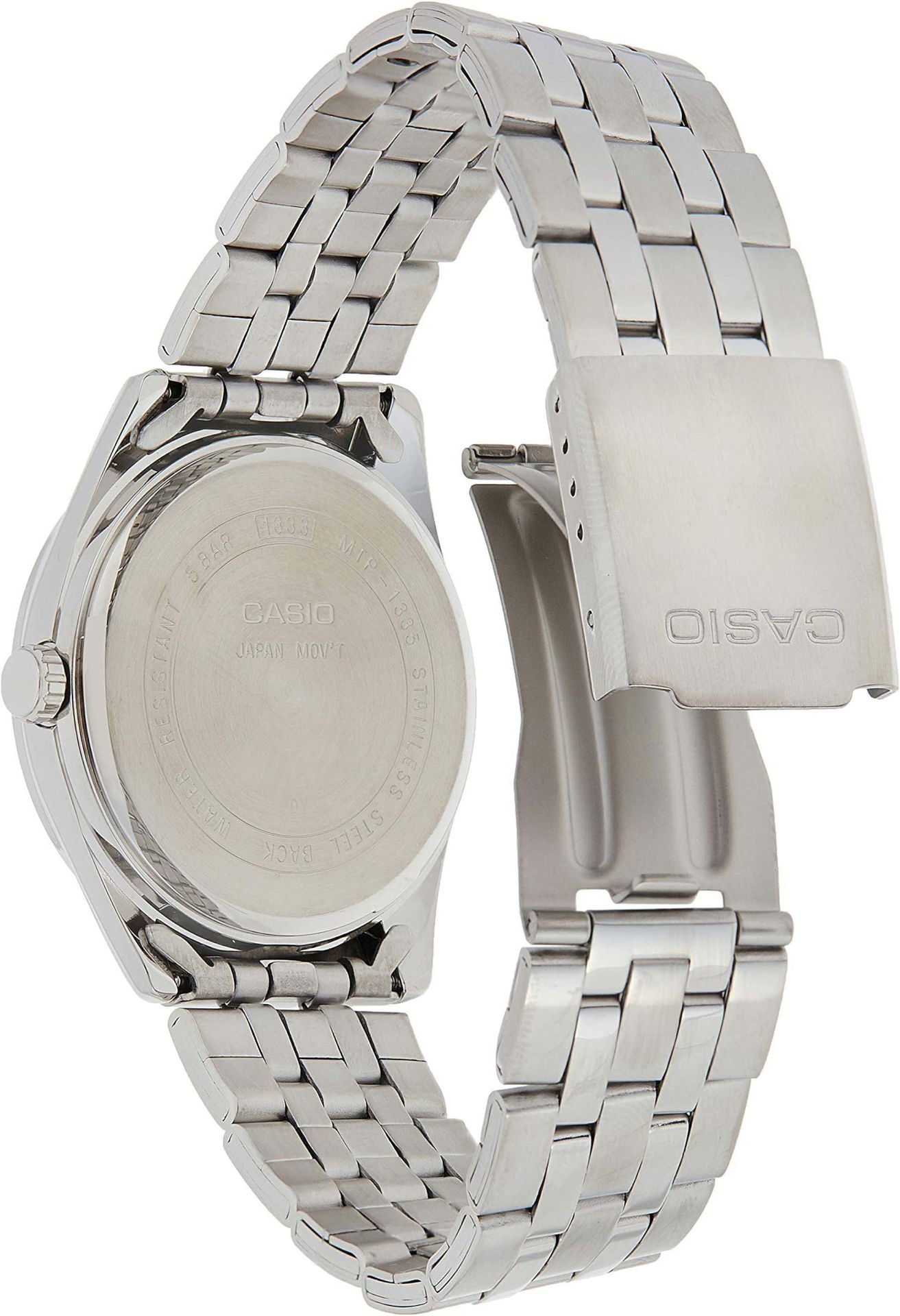 ساعت مچی مردانه کاسیو casio اورجینال مدل MTP-1335D-1AVDF