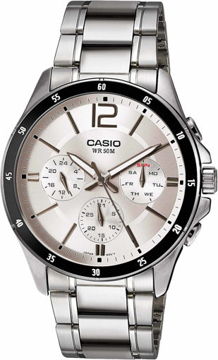 ساعت مچی مردانه کاسیو CASIO مدلMTP-1374D-7A2VDF