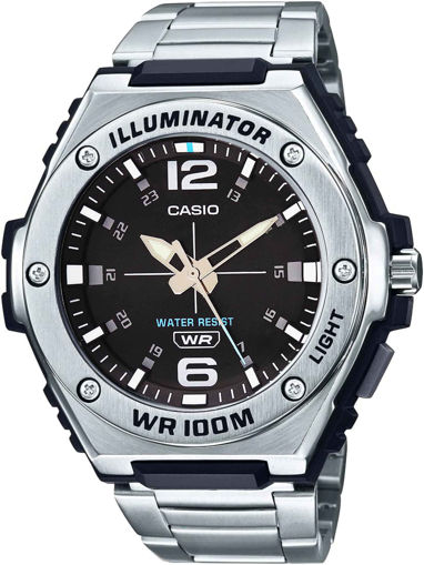 ساعت مچی مردانه کاسیو casio اورجینال مدل MWA-100HD-1AVDF