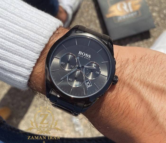 ساعت مچی مردانه هوگو بوس Hugo Boss اورجینال مدل 1513365