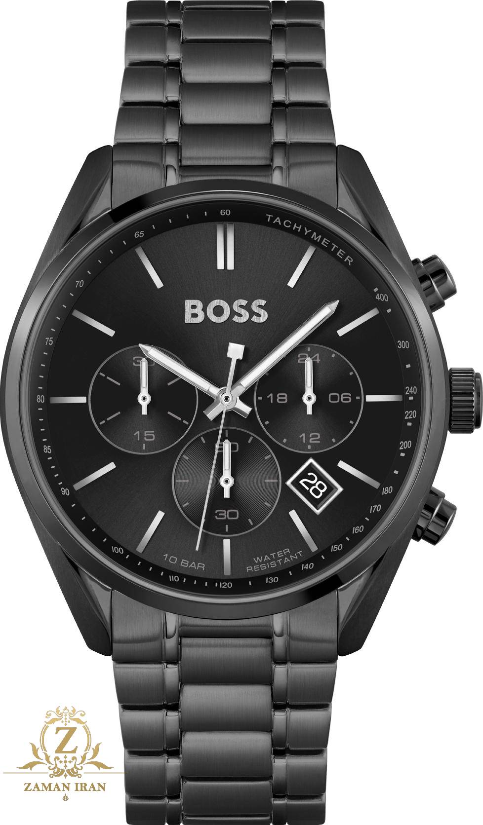 ساعت مچی مردانه هوگو بوس Hugo Boss اورجینال مدل 1513960