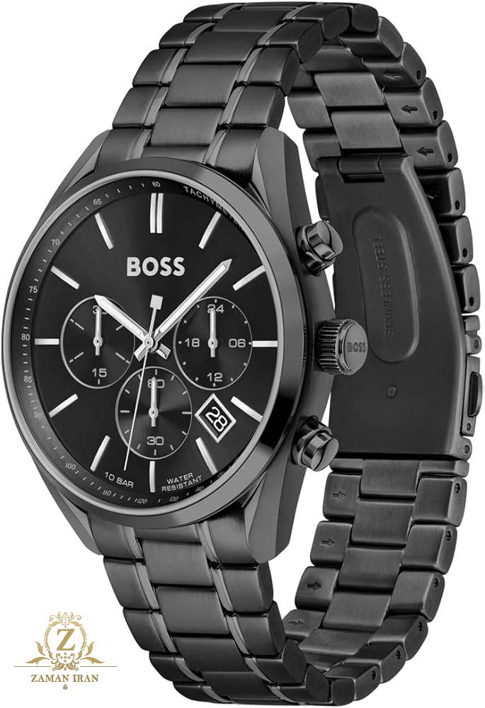 ساعت مچی مردانه هوگو بوس Hugo Boss اورجینال مدل 1513960