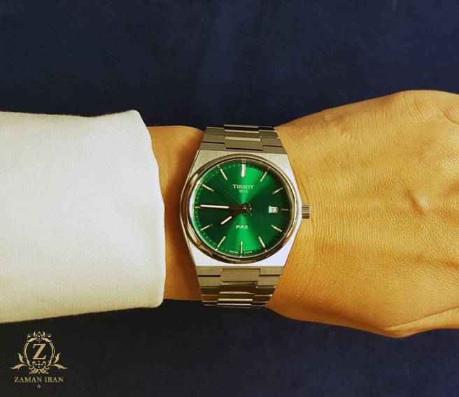 ساعت مچی مردانه تیسوت Tissot اورجینال مدل T137.210.11.081.00
