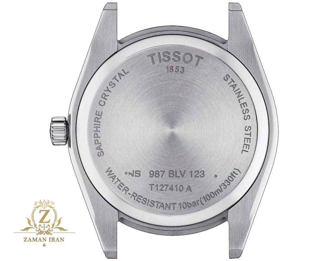 ساعت مچی مردانه تیسوت Tissot اورجینال مدل T127.410.11.041.00