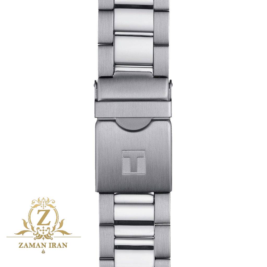 ساعت مچی مردانه تیسوت Tissot اورجینال مدل T120.417.11.421.00