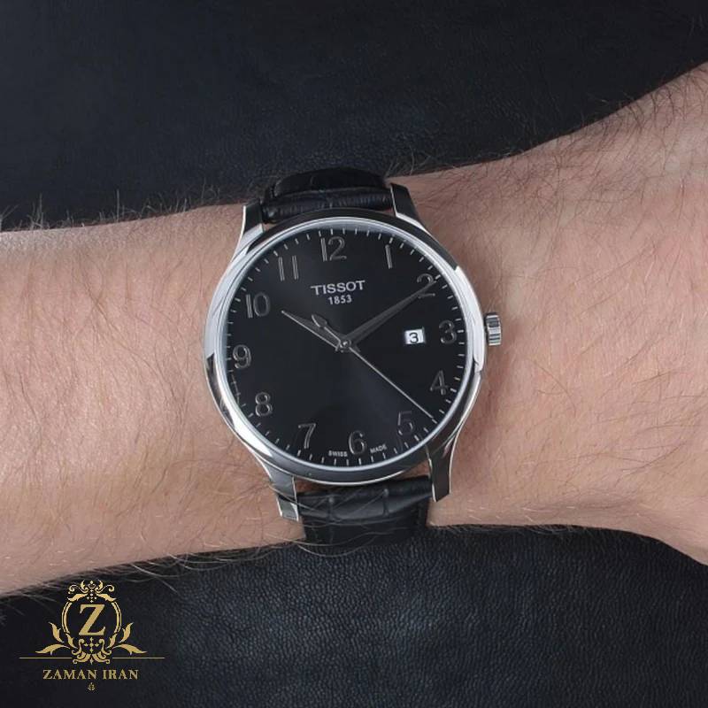ساعت مچی مردانه تیسوت Tissot اورجینال مدل T063.610.16.057.00
