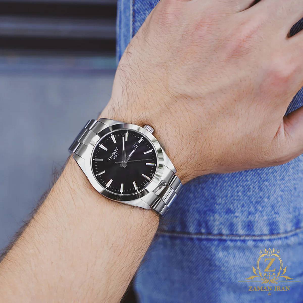 ساعت مچی مردانه تیسوت Tissot اورجینال مدل T035.410.11.051.00